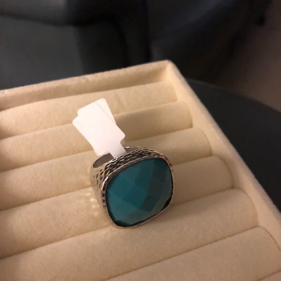 Park Lane Oceana Ring NWOT Size 7 - Picture 3 of 7